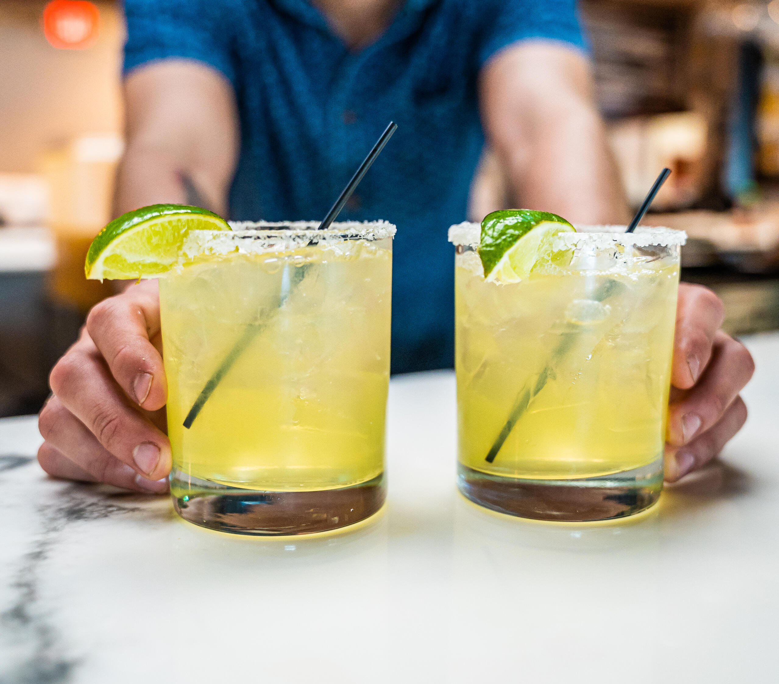 Pedros Tacos and Tequila Bar Davis Highway Pensacola Florida