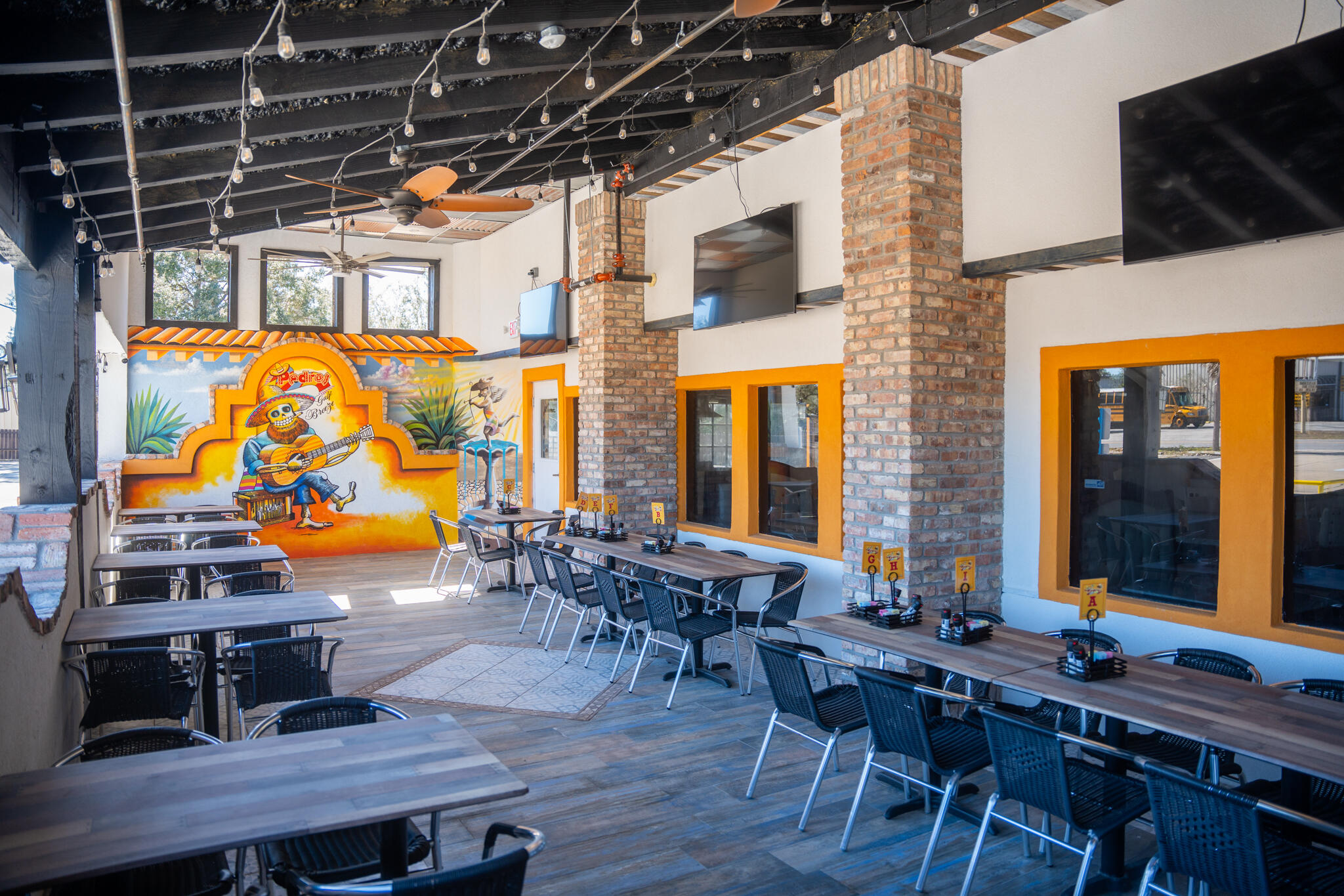Pedros Tacos and Tequila Bar Davis Highway Gulf Breeze Florida